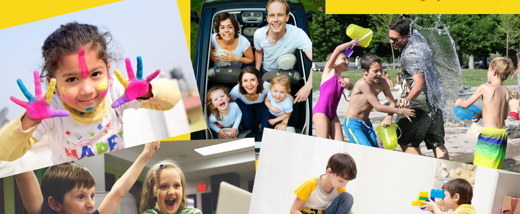 Les vacances à la maison par les Francas