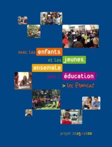 Francas projet 2015-2020