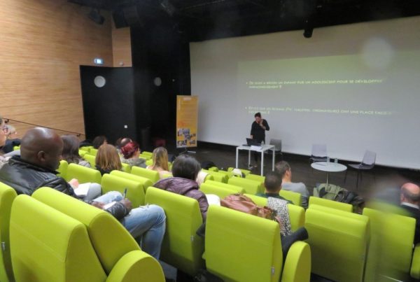 Colloque des questions éducatives